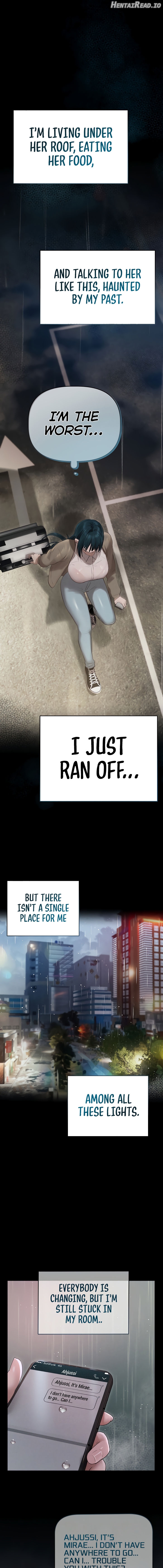 I Want to Get To Know You Chapter 10 - page 17