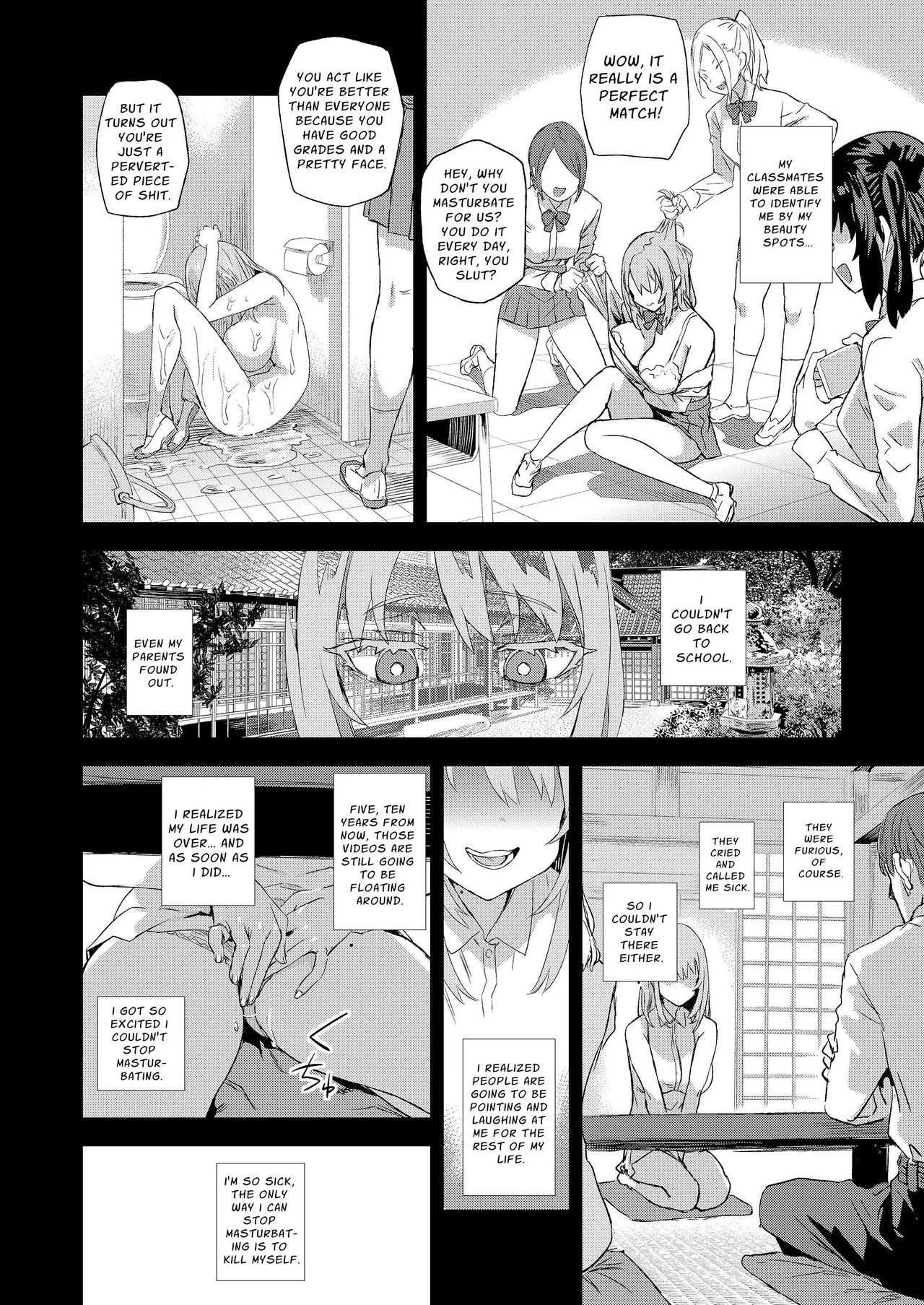 Jinsei Recycle - RECYCLE of the LIFE Chapter 1 - page 11