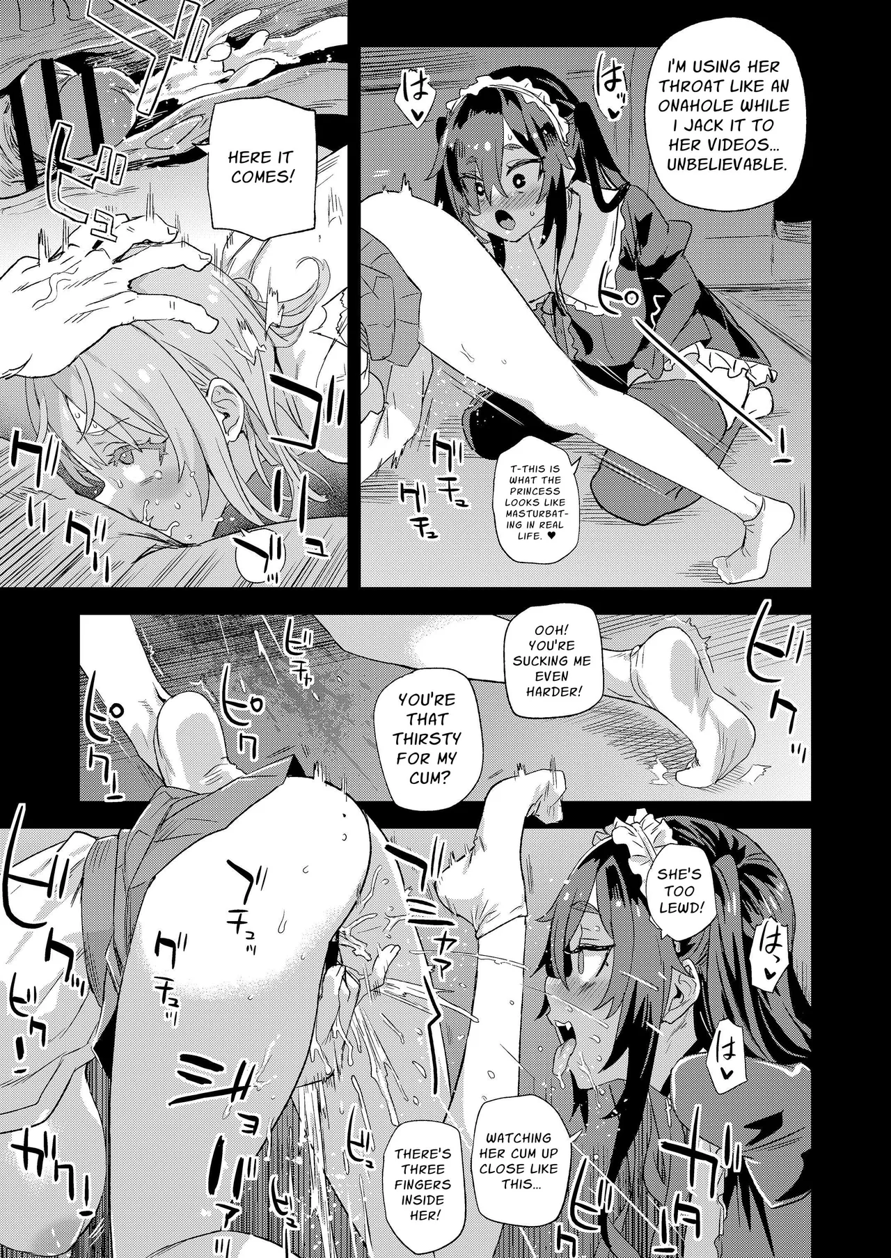 Jinsei Recycle - RECYCLE of the LIFE Chapter 1 - page 18