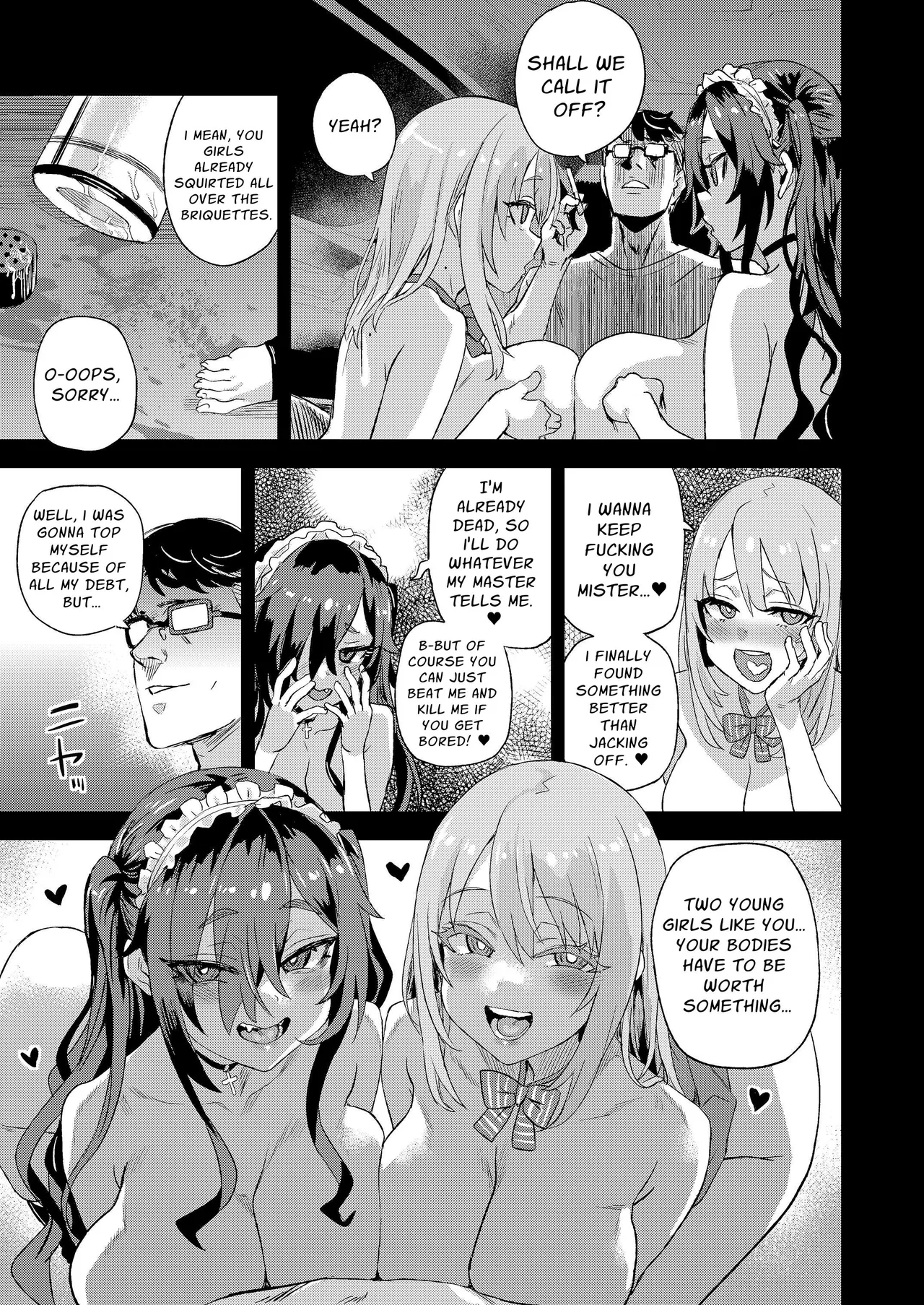 Jinsei Recycle - RECYCLE of the LIFE Chapter 1 - page 42