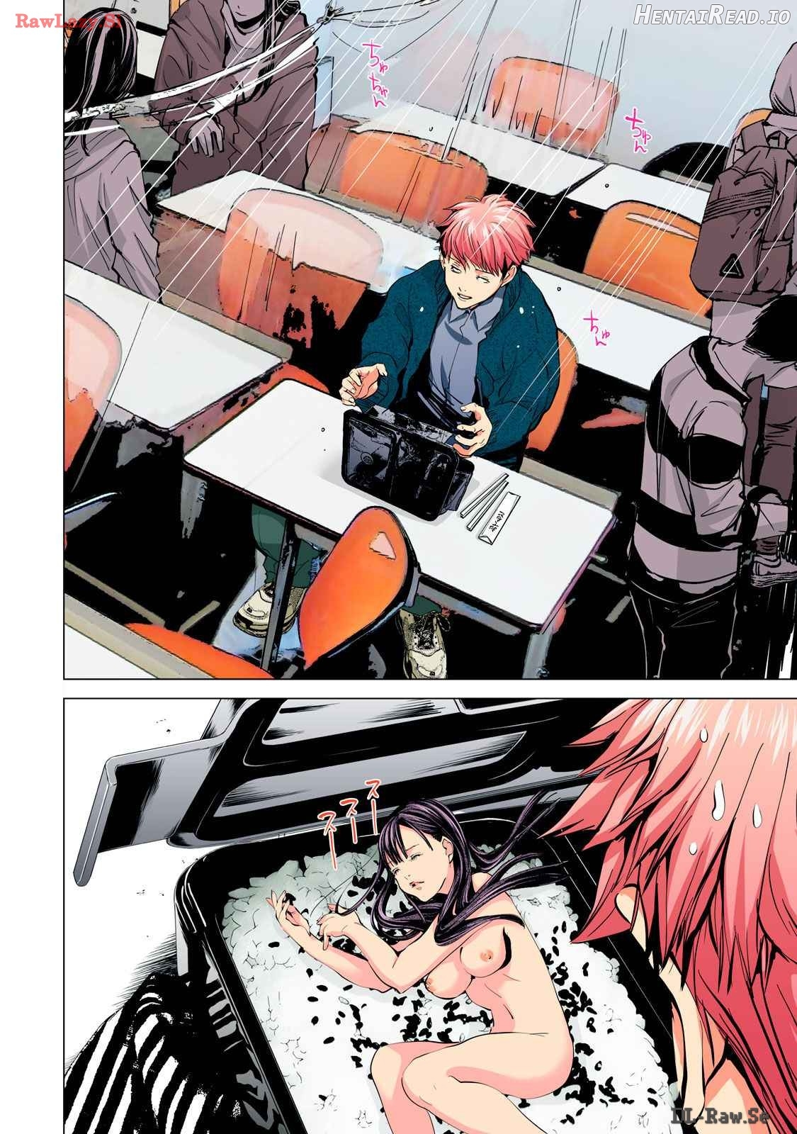 SYNONYM CHAPTER 1 Chapter 1 - page 21