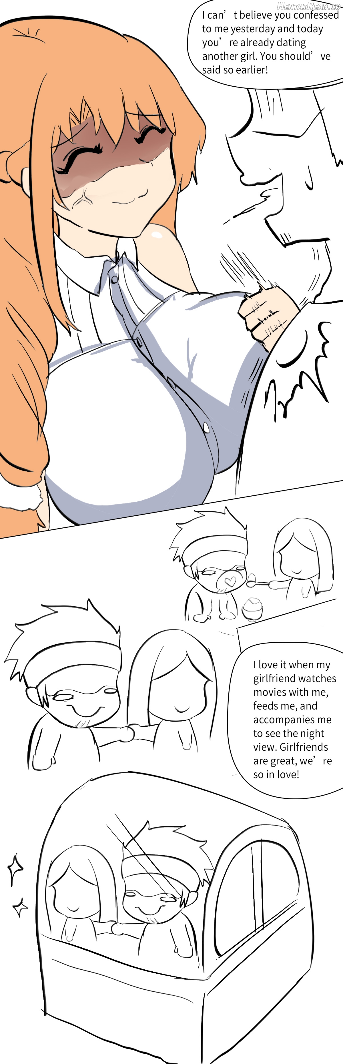 Asuna extra Chapter 1 - page 10