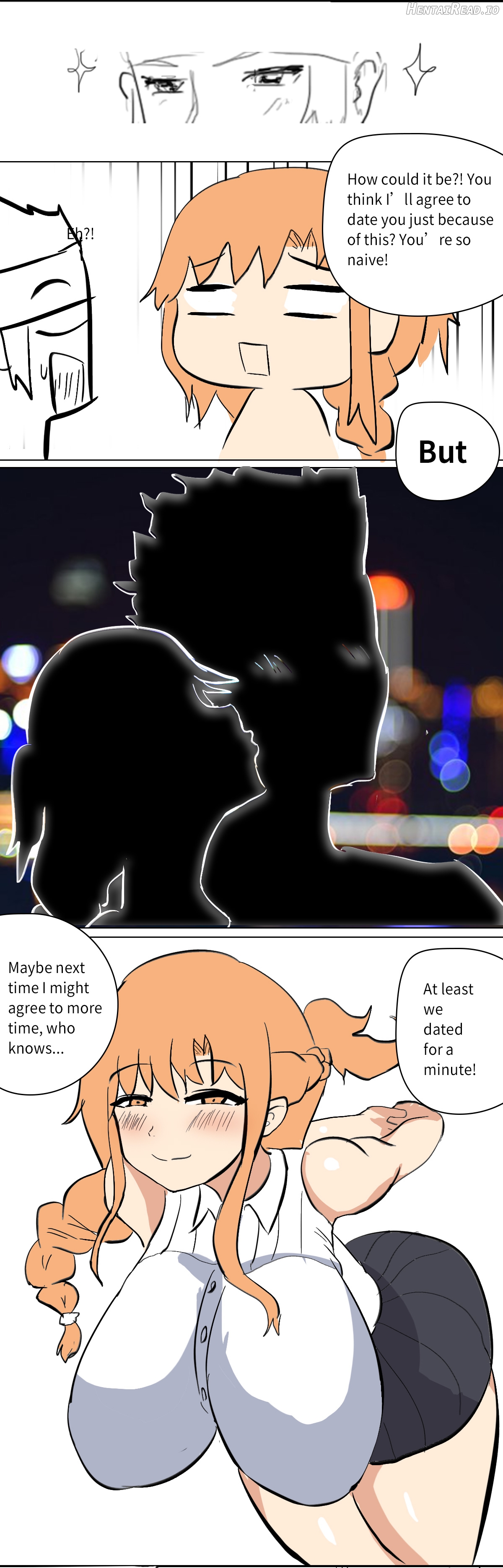 Asuna extra Chapter 1 - page 12