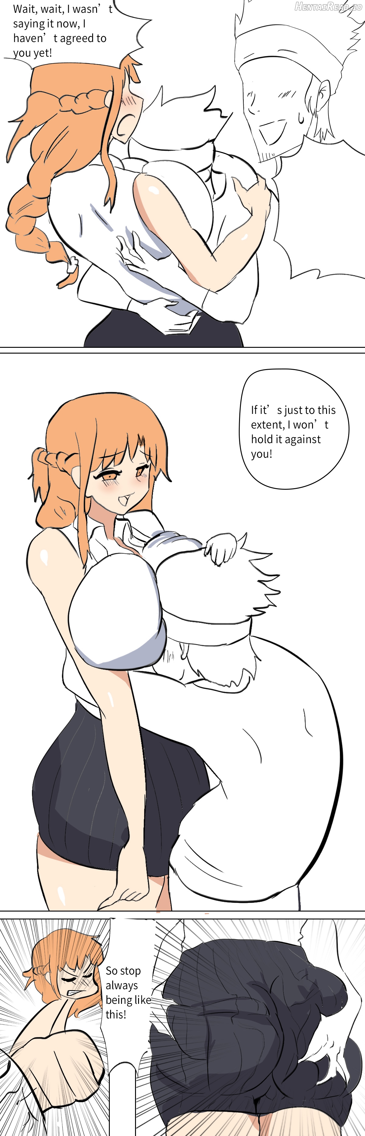 Asuna extra Chapter 1 - page 13