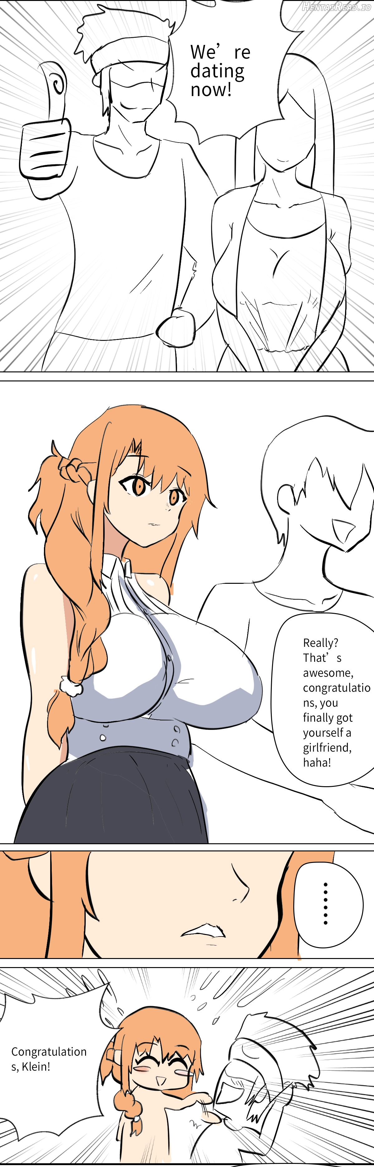 Asuna extra Chapter 1 - page 9