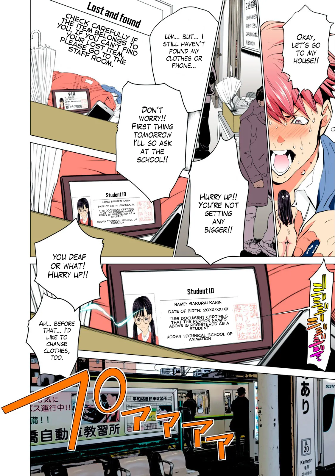 SYNONYM CHAPTER 4.1 Chapter 1 - page 8