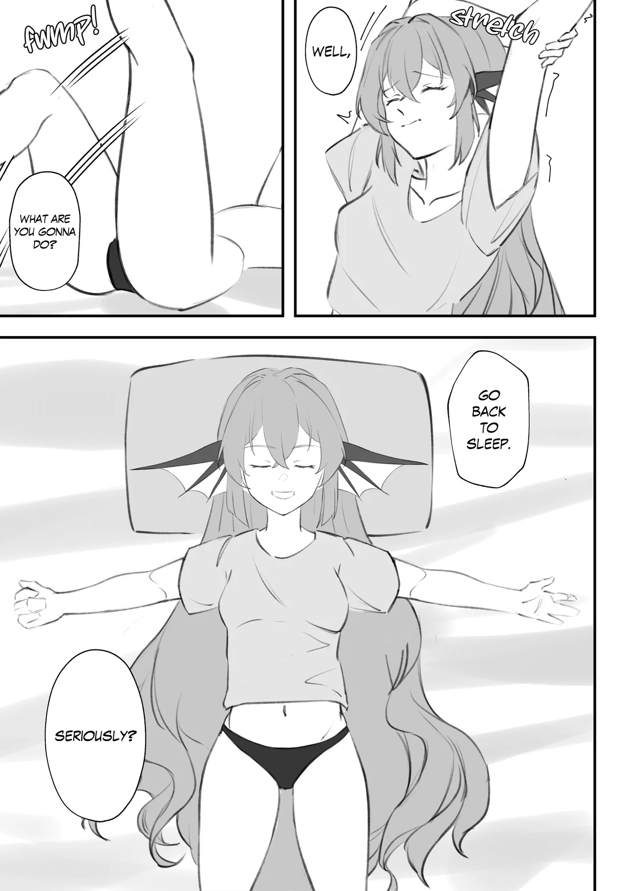 Finana no Musei Chapter 1 - page 31