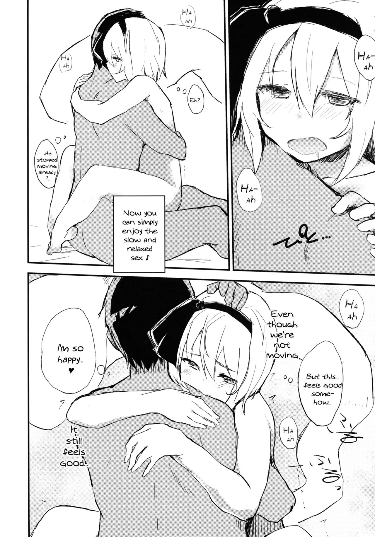 Youmu de Manabu Slow Sex Chapter 1 - page 15