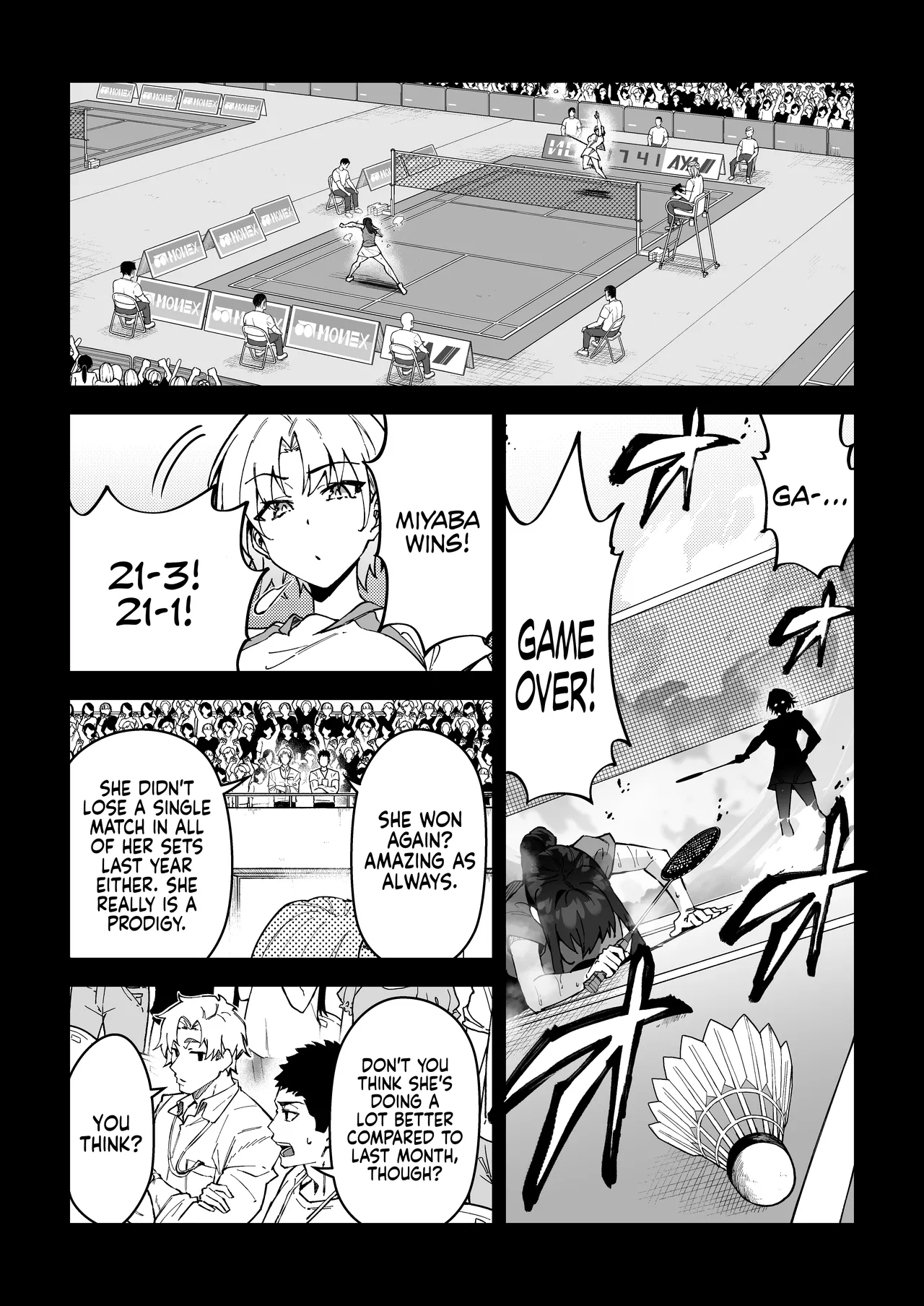 Gachihame SEX Shidou Chapter 1 - page 113