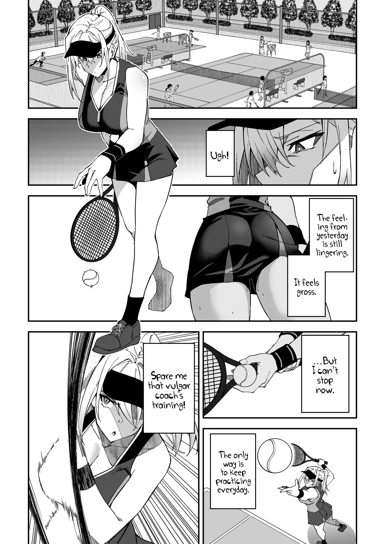 Gachihame SEX Shidou Chapter 1 - page 14