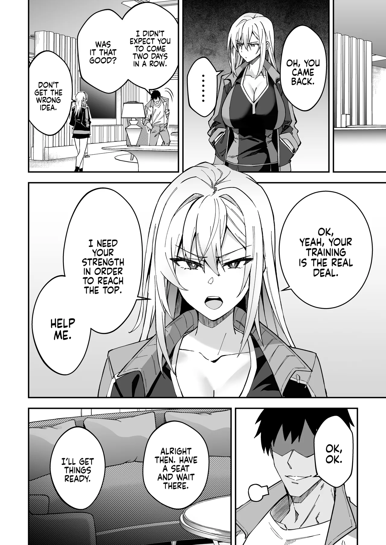 Gachihame SEX Shidou Chapter 1 - page 16