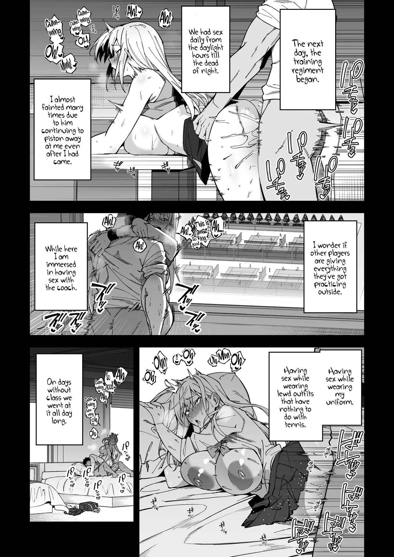 Gachihame SEX Shidou Chapter 1 - page 22