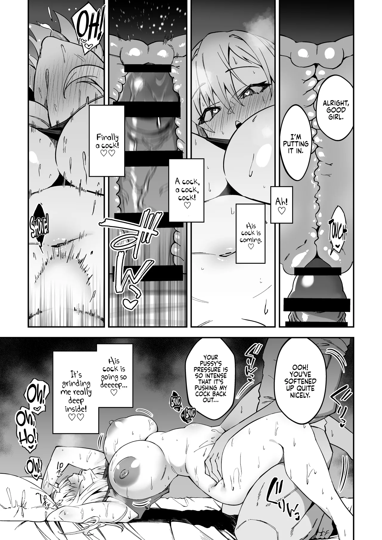 Gachihame SEX Shidou Chapter 1 - page 27