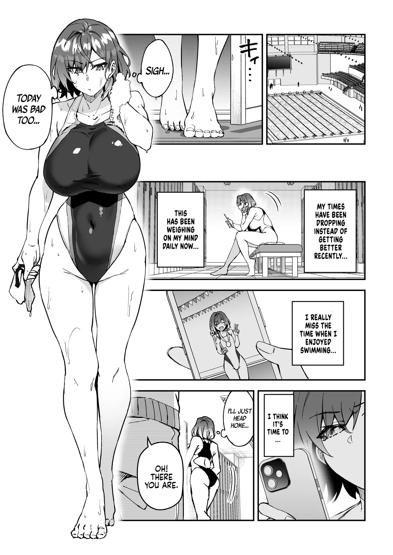 Gachihame SEX Shidou Chapter 1 - page 53