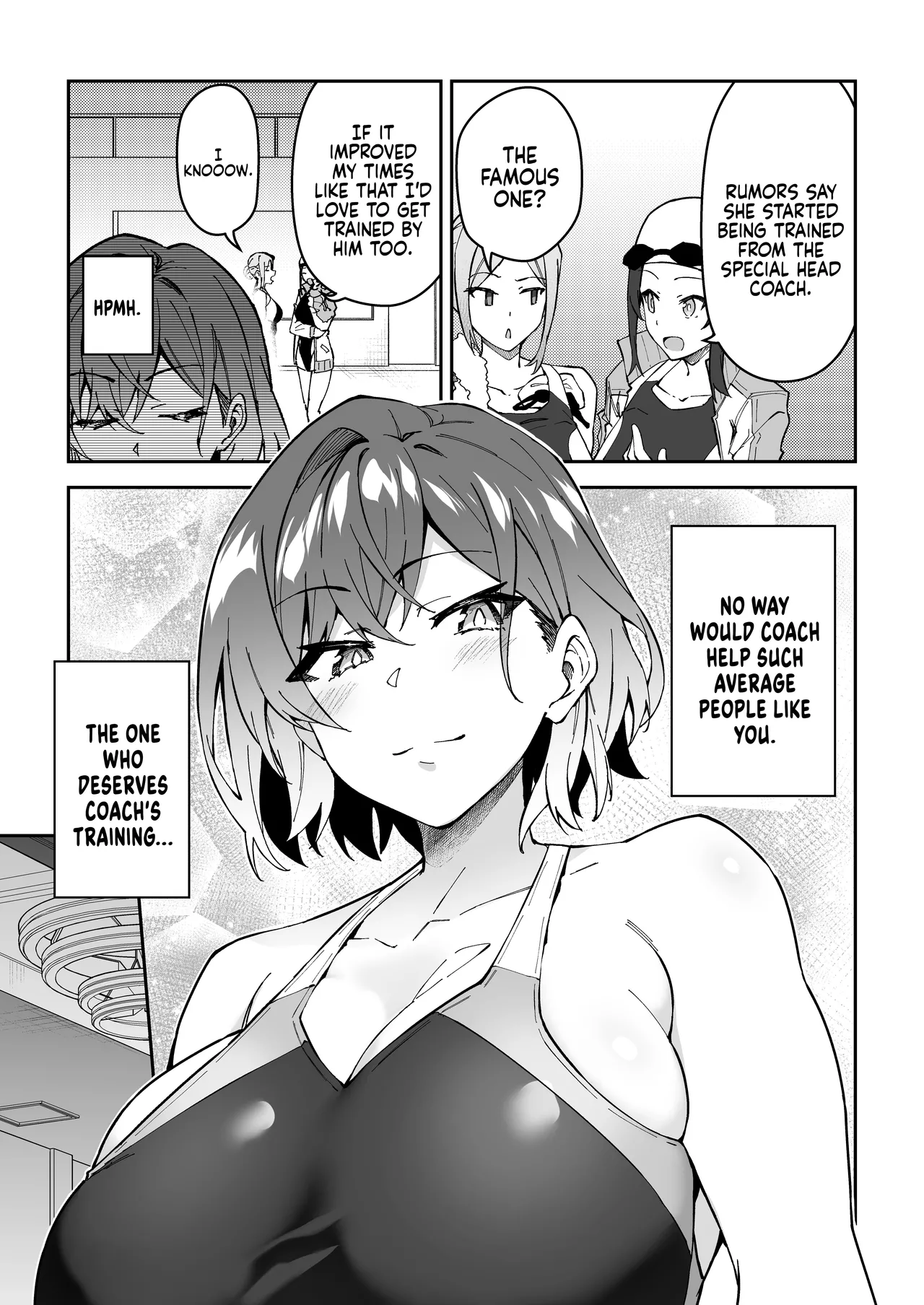 Gachihame SEX Shidou Chapter 1 - page 77