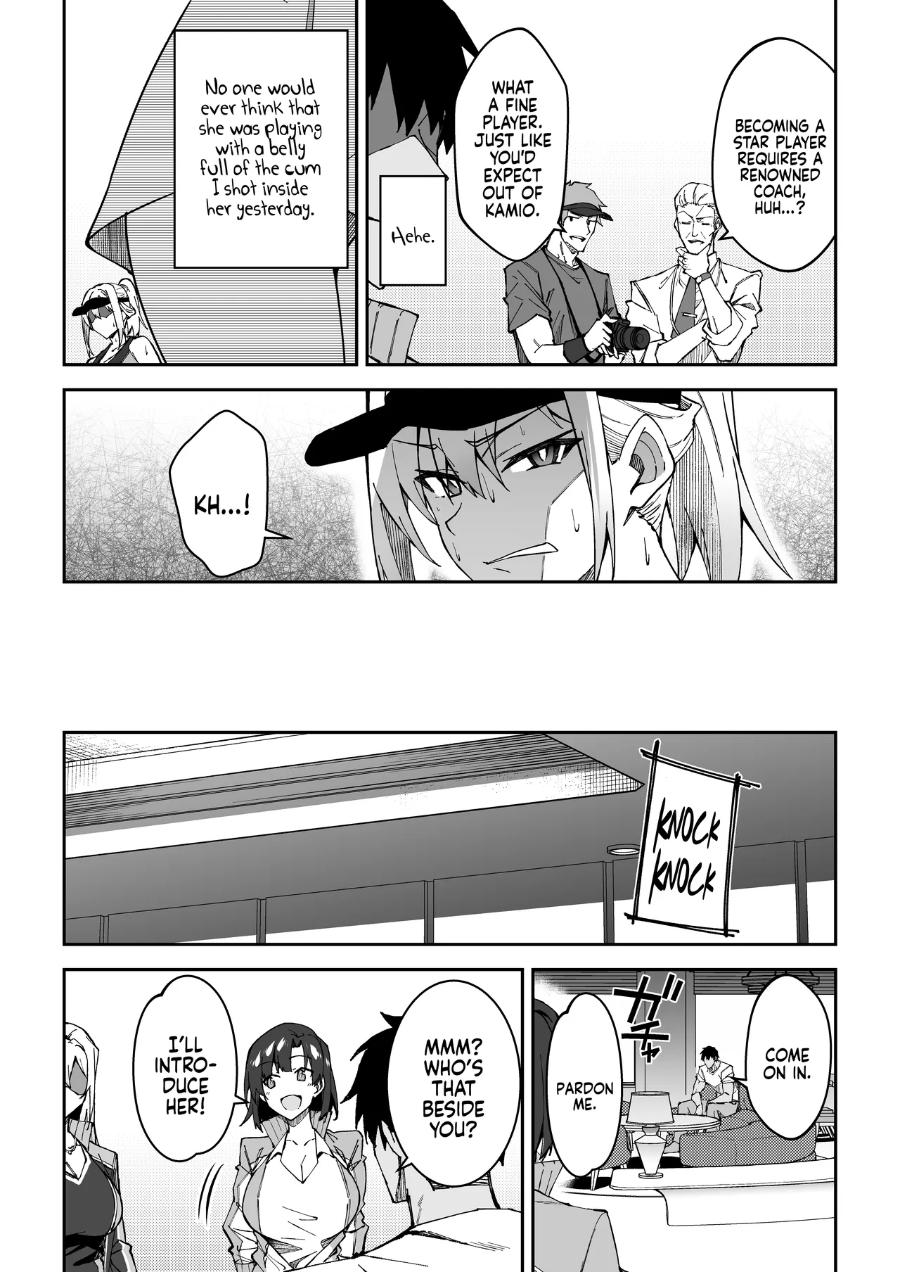 Gachihame SEX Shidou Chapter 1 - page 9