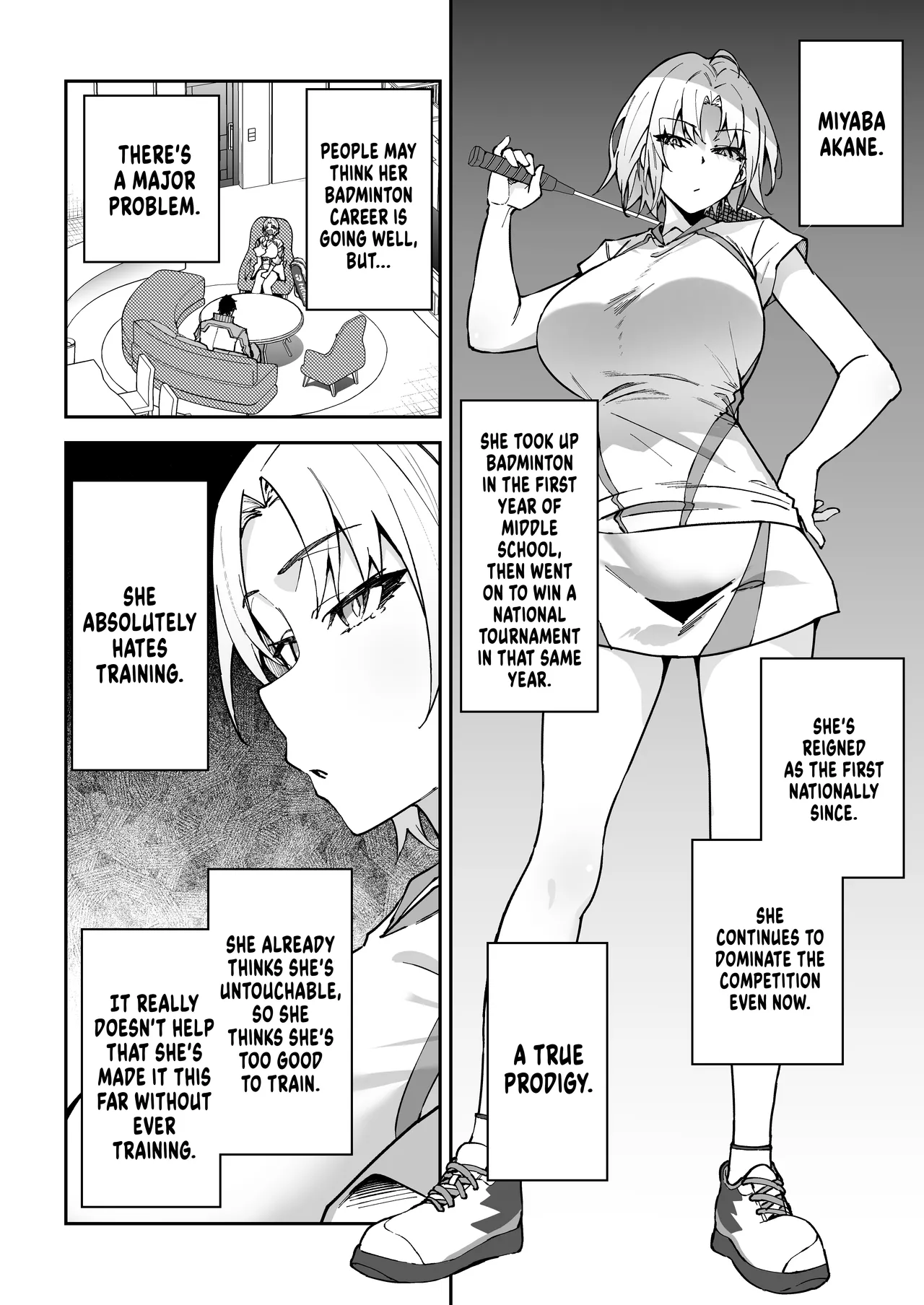 Gachihame SEX Shidou Chapter 1 - page 97