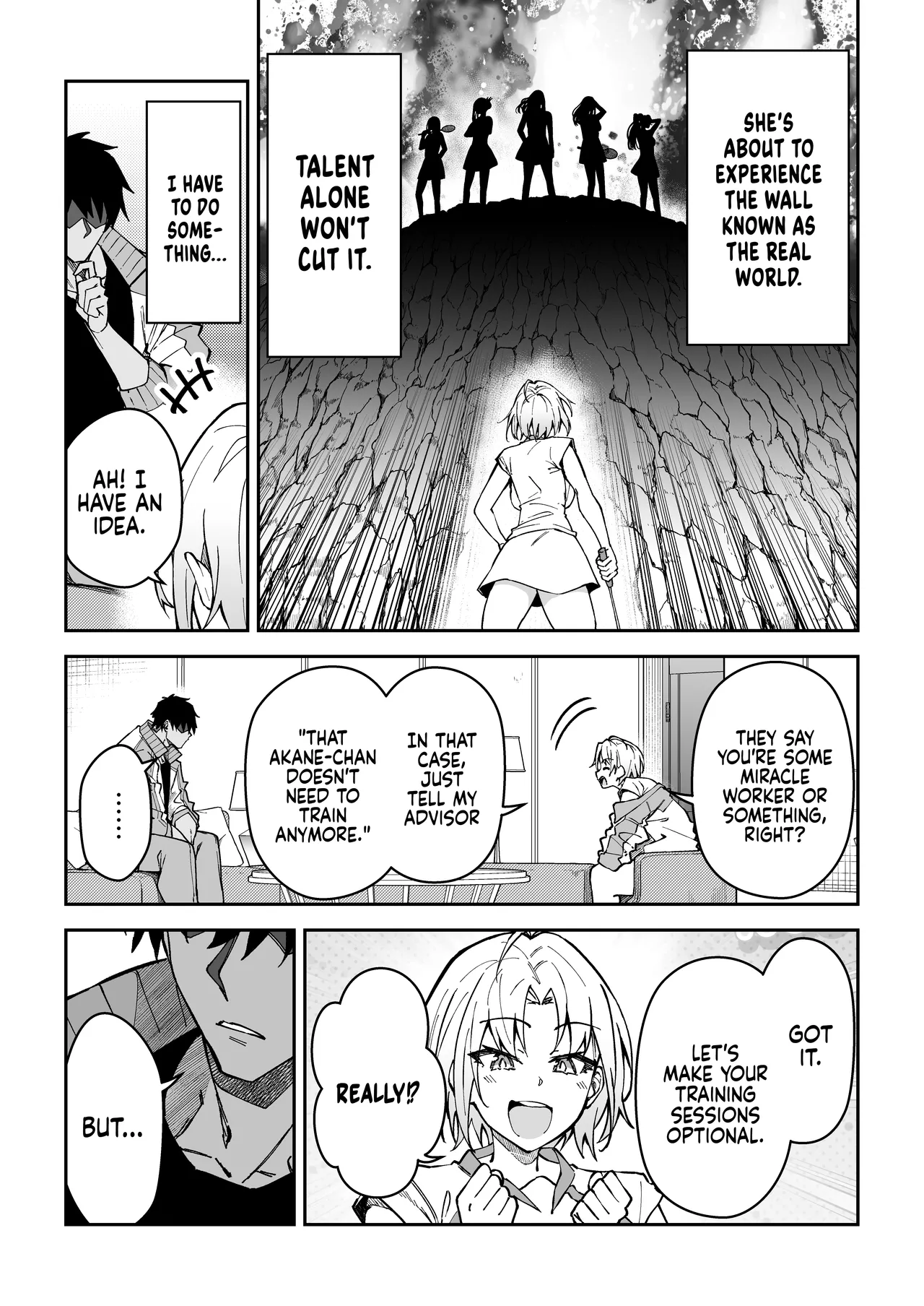 Gachihame SEX Shidou Chapter 1 - page 99