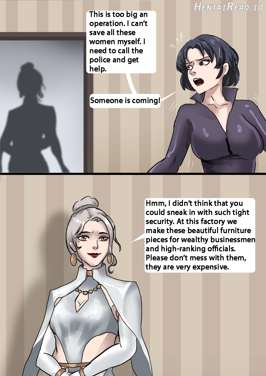 Human Furniture Chapter 1 - page 16