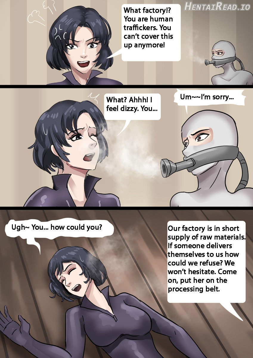 Human Furniture Chapter 1 - page 17