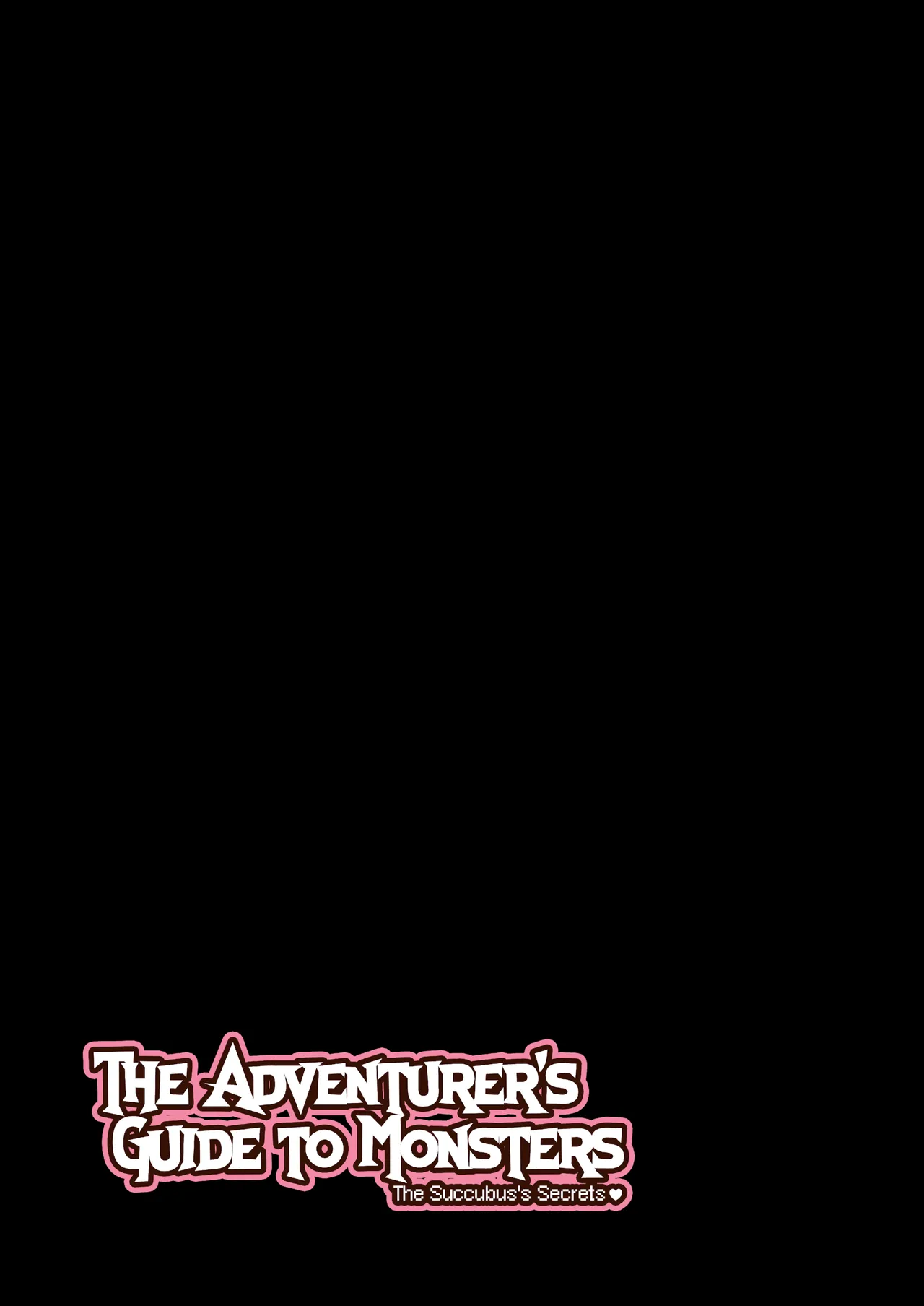 The Adventurer's Guide to Monsters Succubus no Himitsu Kan Chapter 1 - page 15