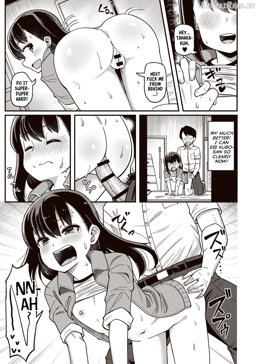Basket-Bu Kataomoi Boku ga Saki ni Suki gatta no ni.. Chapter 1 - page 15