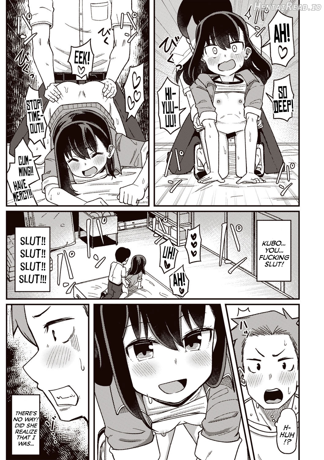 Basket-Bu Kataomoi Boku ga Saki ni Suki gatta no ni.. Chapter 1 - page 17