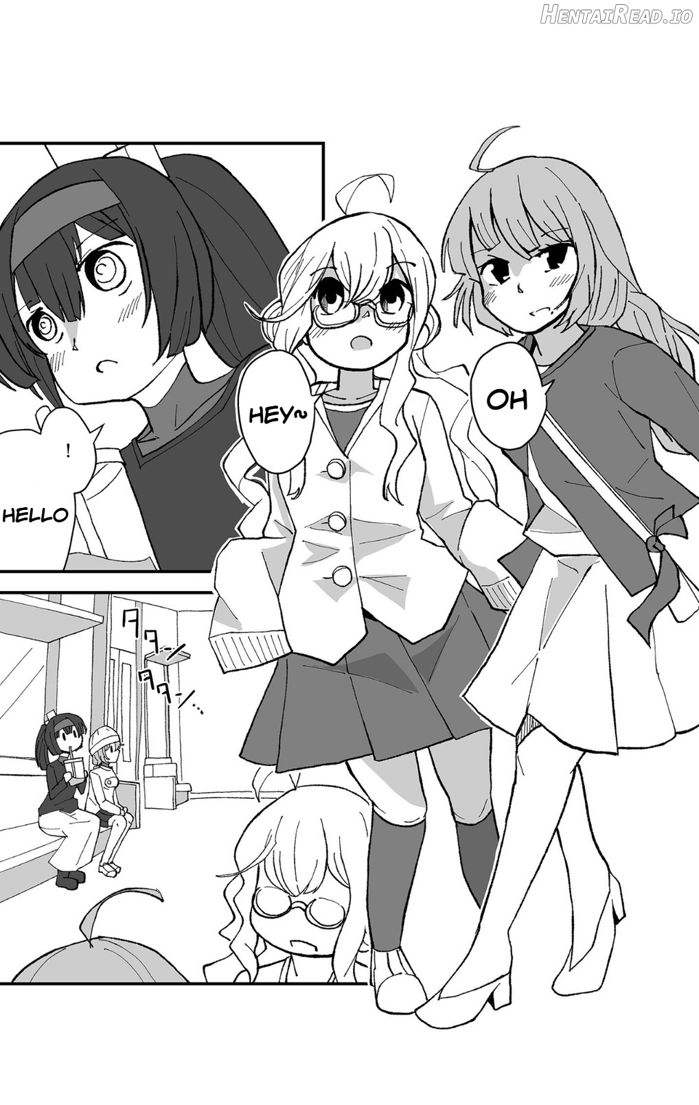 Teapot Kouka Chapter 1 - page 13