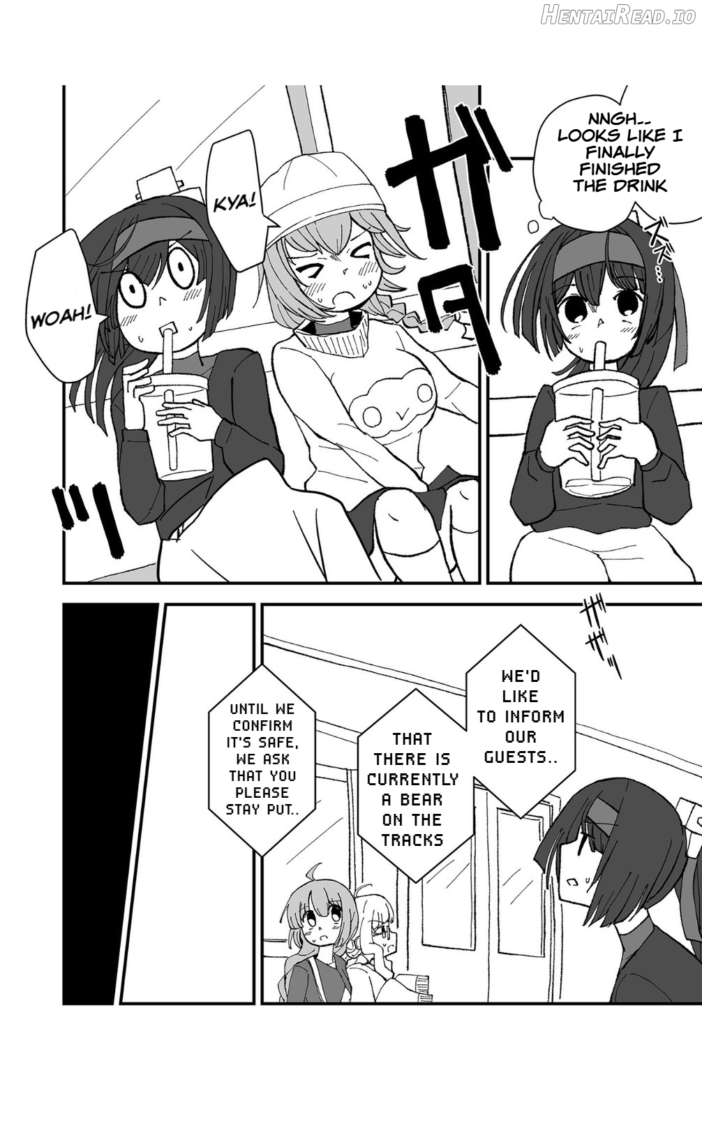 Teapot Kouka Chapter 1 - page 14