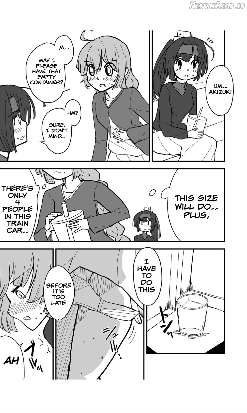 Teapot Kouka Chapter 1 - page 17