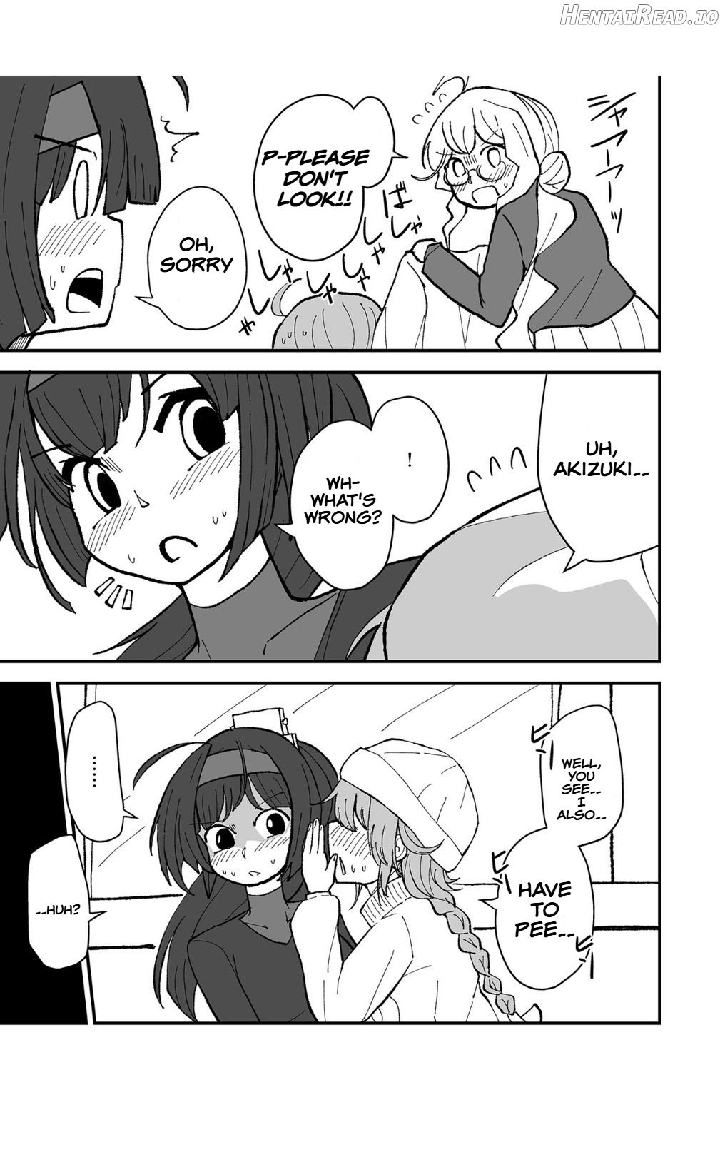 Teapot Kouka Chapter 1 - page 19