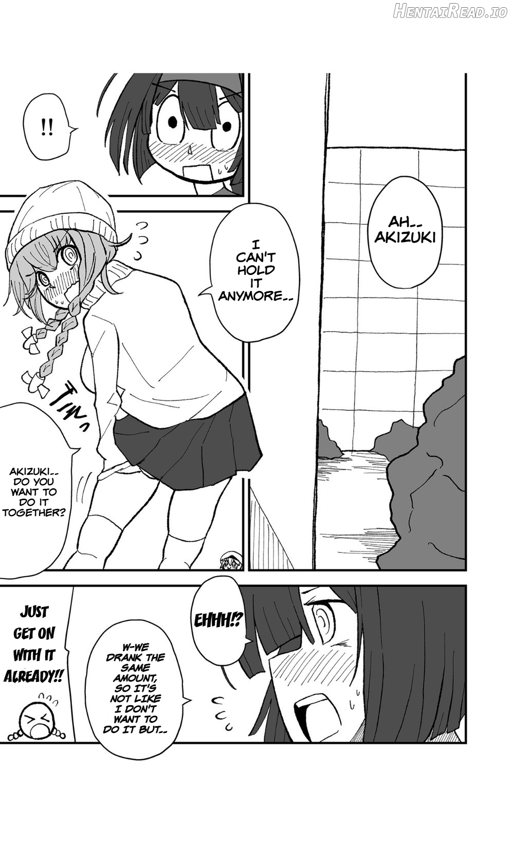 Teapot Kouka Chapter 1 - page 21