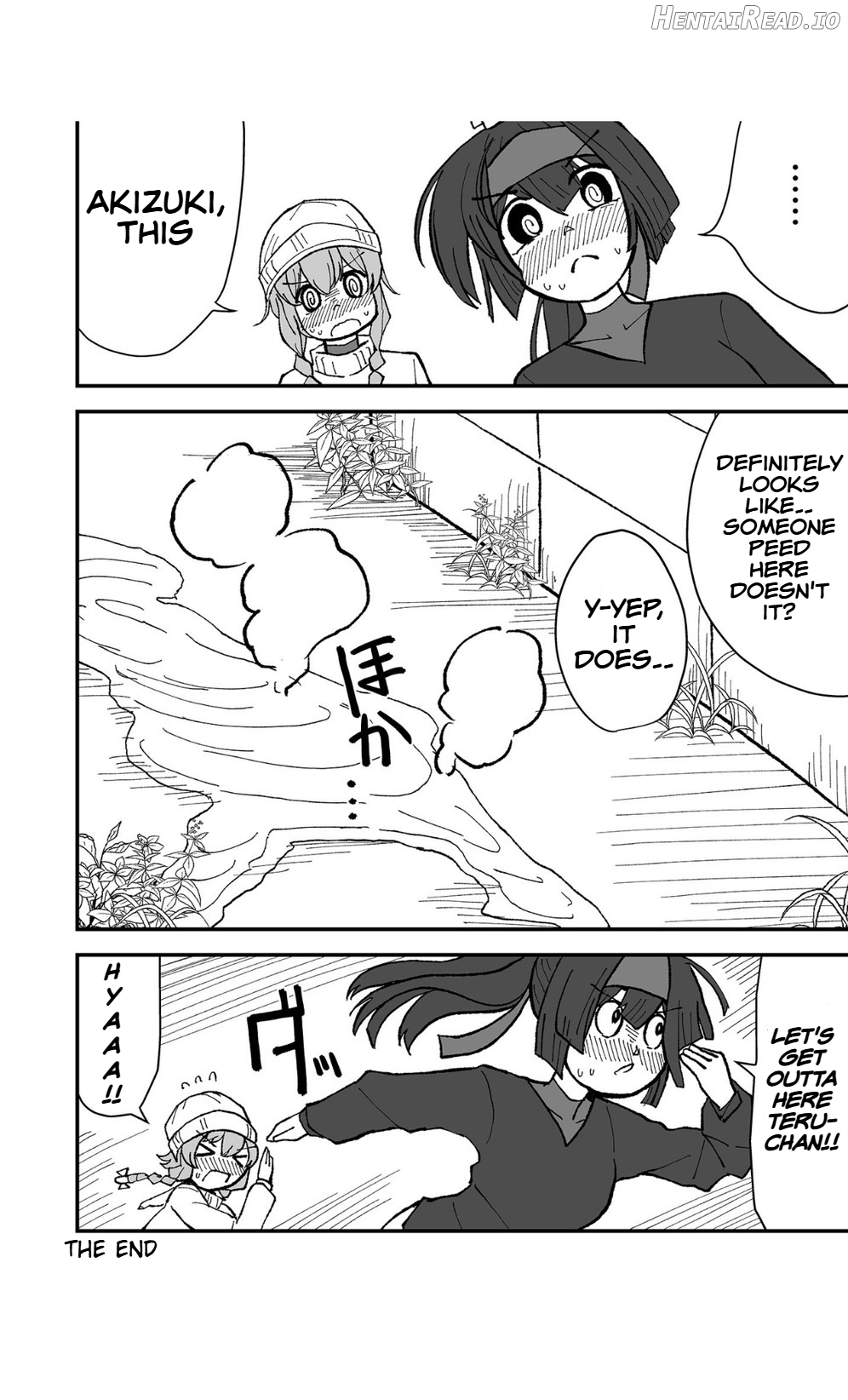 Teapot Kouka Chapter 1 - page 24