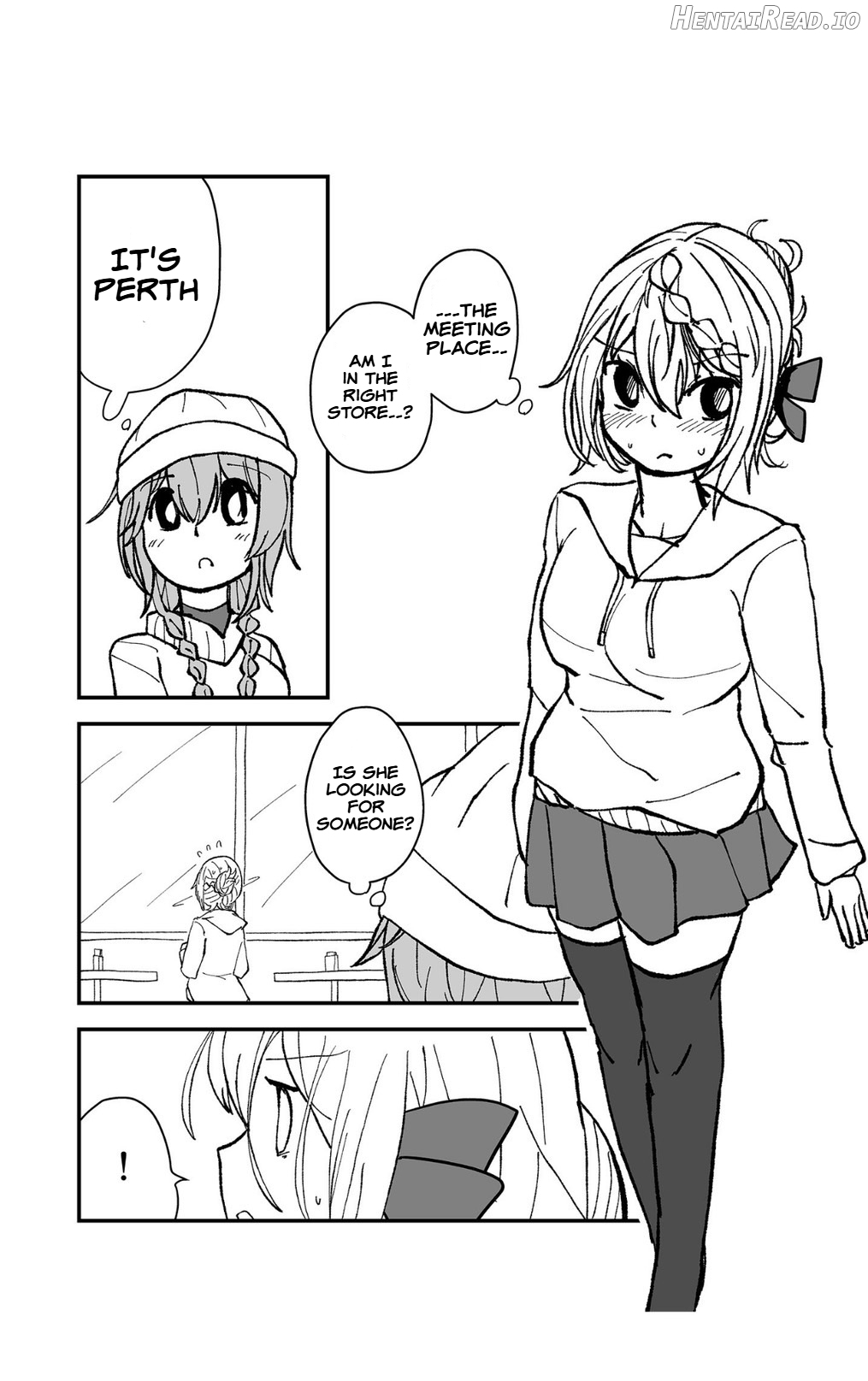 Teapot Kouka Chapter 1 - page 6