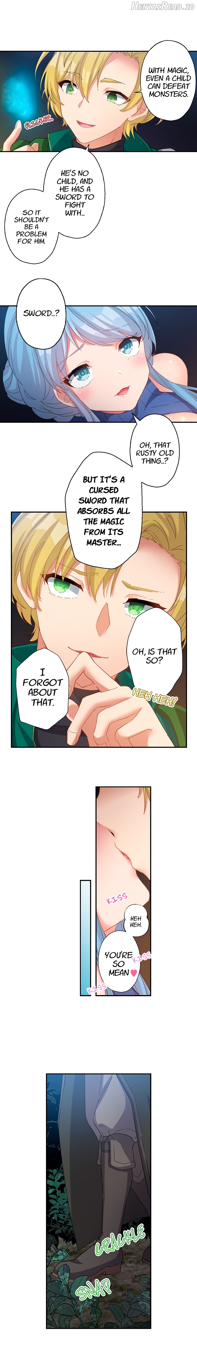 Hero of Endless Sex: I Have No Magic, but I Will Become the Strongest With Spunk Chapter 1 - page 16