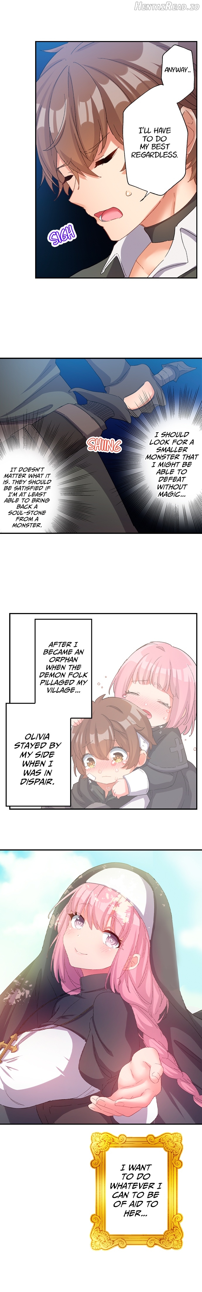 Hero of Endless Sex: I Have No Magic, but I Will Become the Strongest With Spunk Chapter 1 - page 18