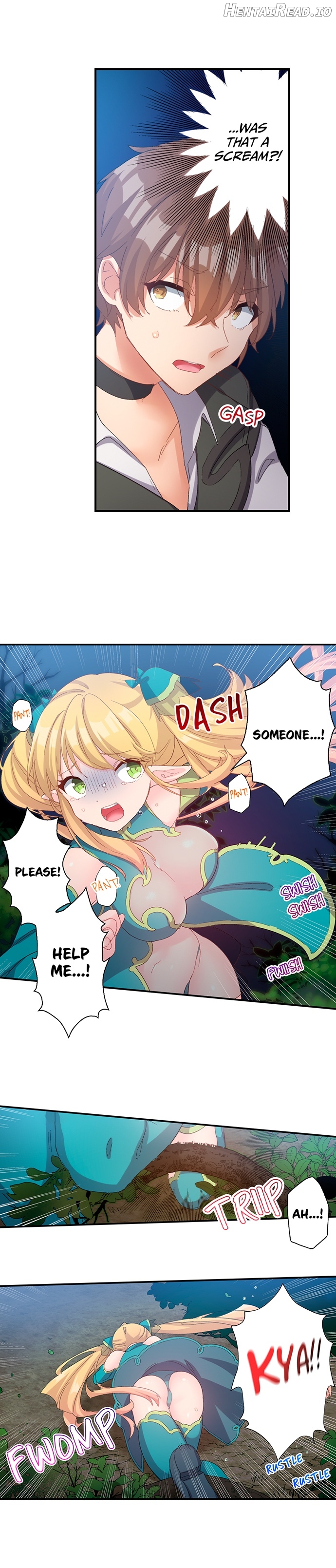 Hero of Endless Sex: I Have No Magic, but I Will Become the Strongest With Spunk Chapter 1 - page 20