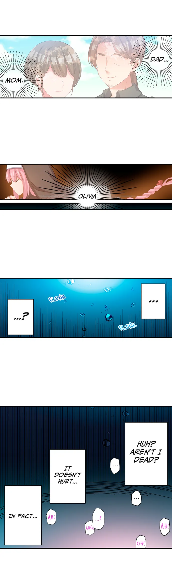 Hero of Endless Sex: I Have No Magic, but I Will Become the Strongest With Spunk Chapter 1 - page 26