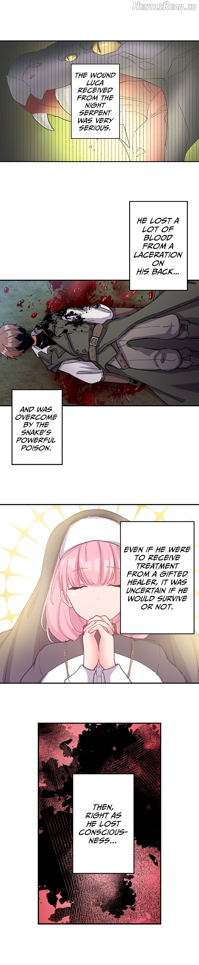 Hero of Endless Sex: I Have No Magic, but I Will Become the Strongest With Spunk Chapter 1 - page 38