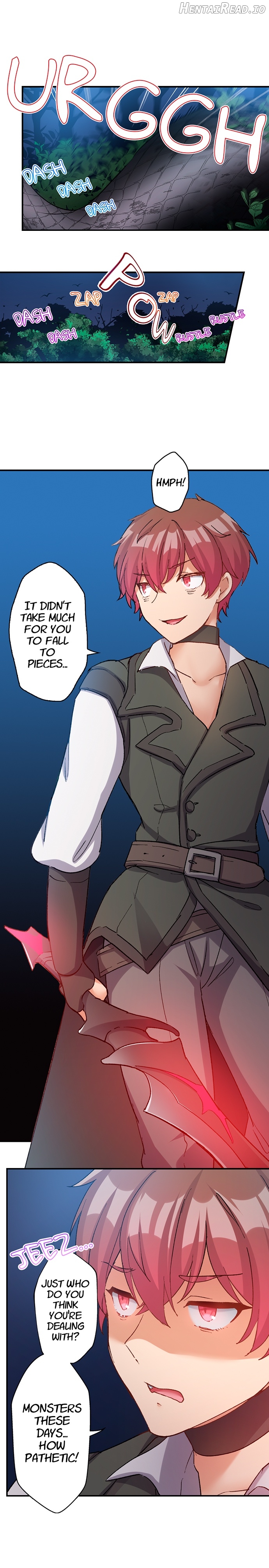 Hero of Endless Sex: I Have No Magic, but I Will Become the Strongest With Spunk Chapter 1 - page 44