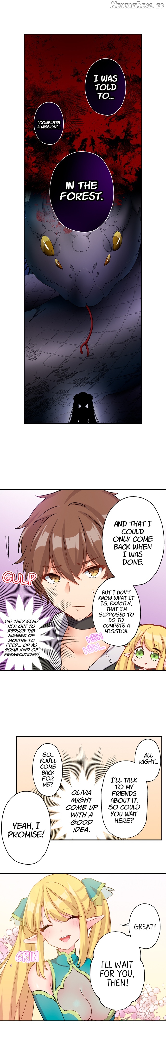 Hero of Endless Sex: I Have No Magic, but I Will Become the Strongest With Spunk Chapter 1 - page 49