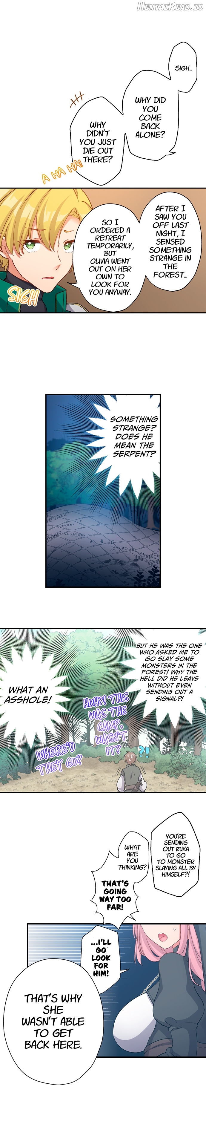 Hero of Endless Sex: I Have No Magic, but I Will Become the Strongest With Spunk Chapter 1 - page 53