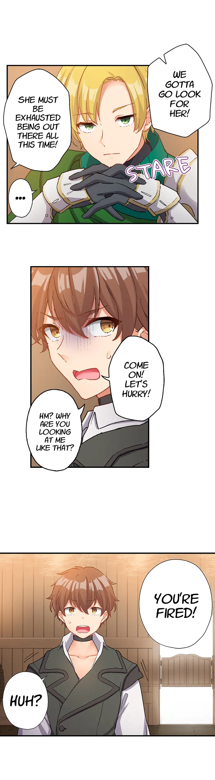 Hero of Endless Sex: I Have No Magic, but I Will Become the Strongest With Spunk Chapter 1 - page 54