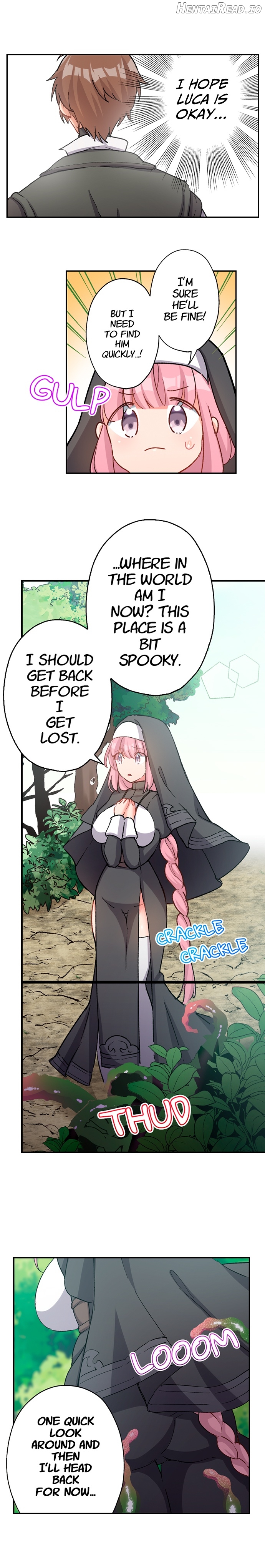 Hero of Endless Sex: I Have No Magic, but I Will Become the Strongest With Spunk Chapter 1 - page 60
