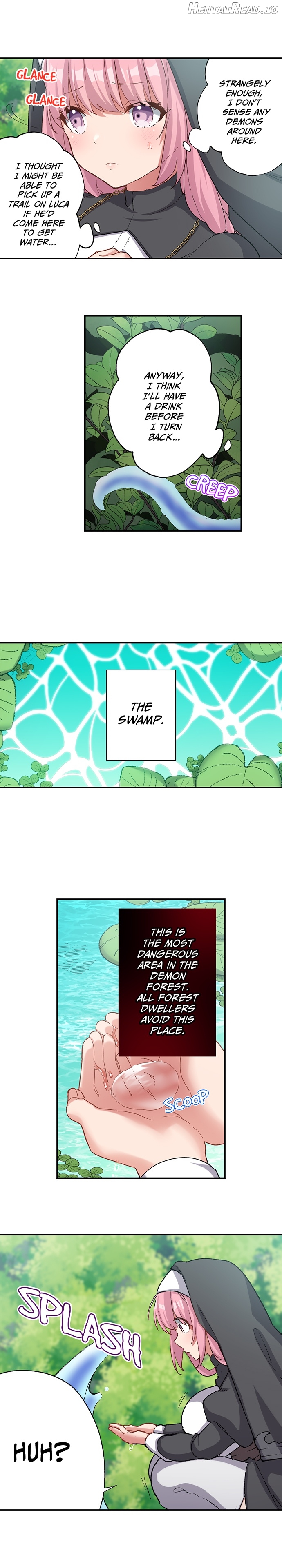 Hero of Endless Sex: I Have No Magic, but I Will Become the Strongest With Spunk Chapter 1 - page 64