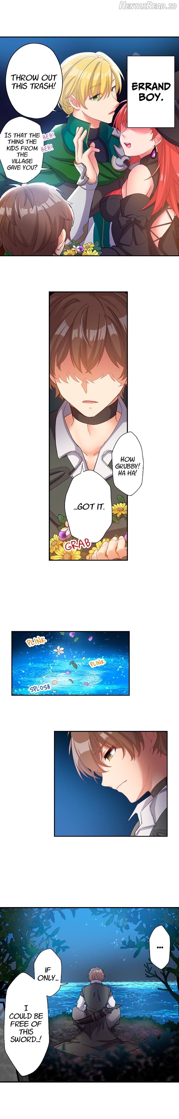 Hero of Endless Sex: I Have No Magic, but I Will Become the Strongest With Spunk Chapter 1 - page 8