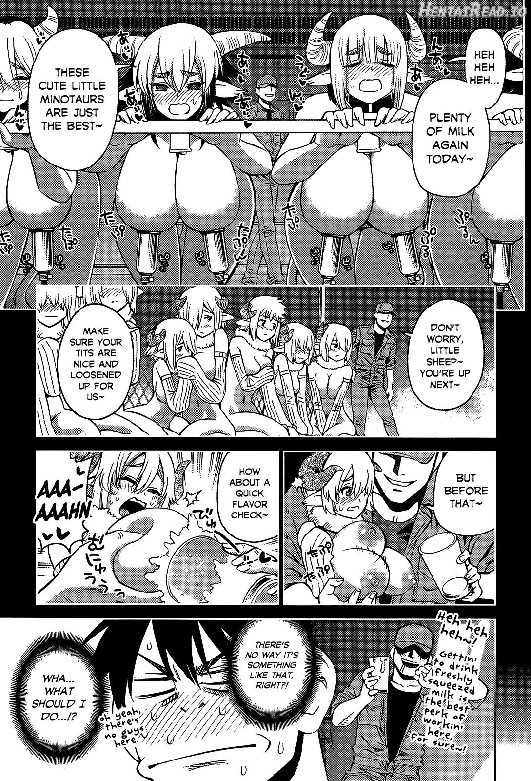 Manga ecchi lactation compilation Chapter 1 - page 15