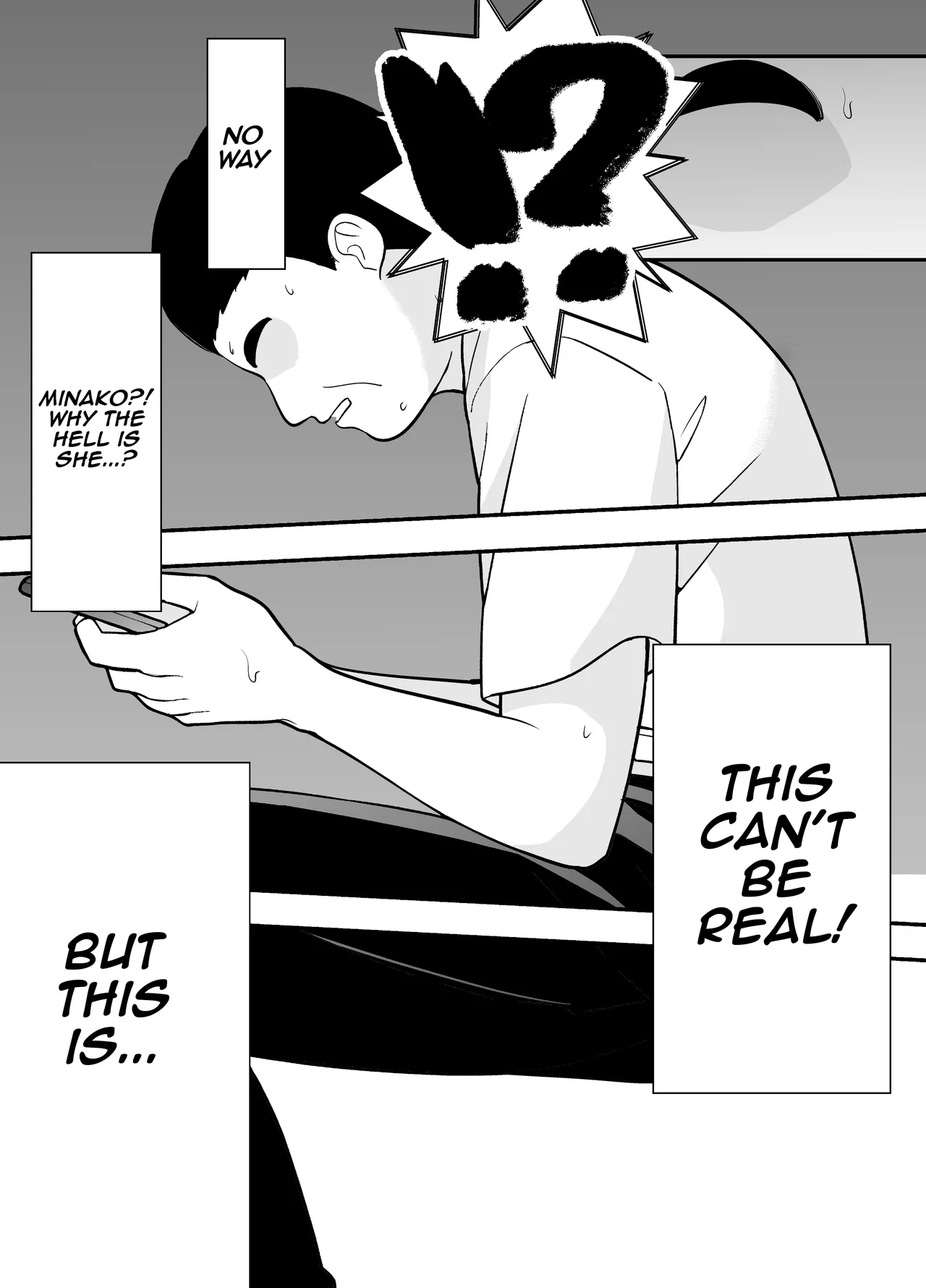 Futei Tsuma Minako no Uraaka Koubiroku Chapter 1 - page 15