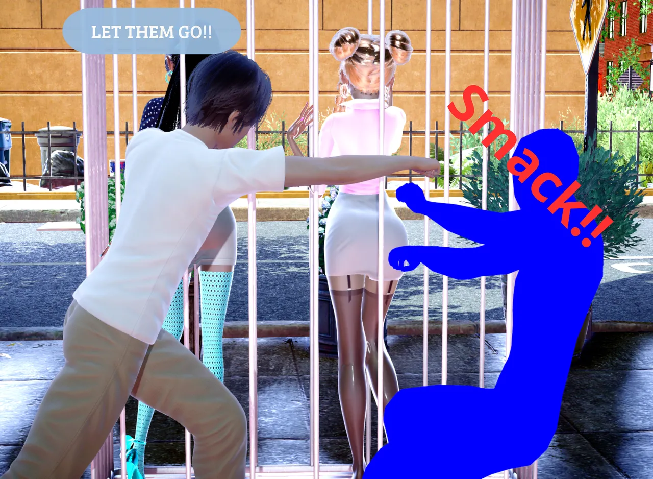 Plastic Girlfriend 2 Chapter 1 - page 19