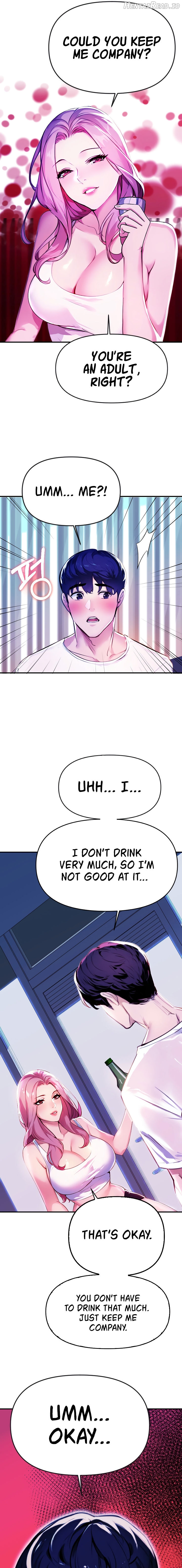 Mom’s Friends Chapter 1 - page 15